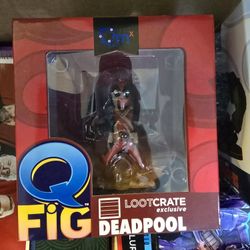 Q Fig Deadpool