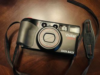 Viviparous 2001 Z Film Camera 