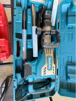 Brand new jackhammer