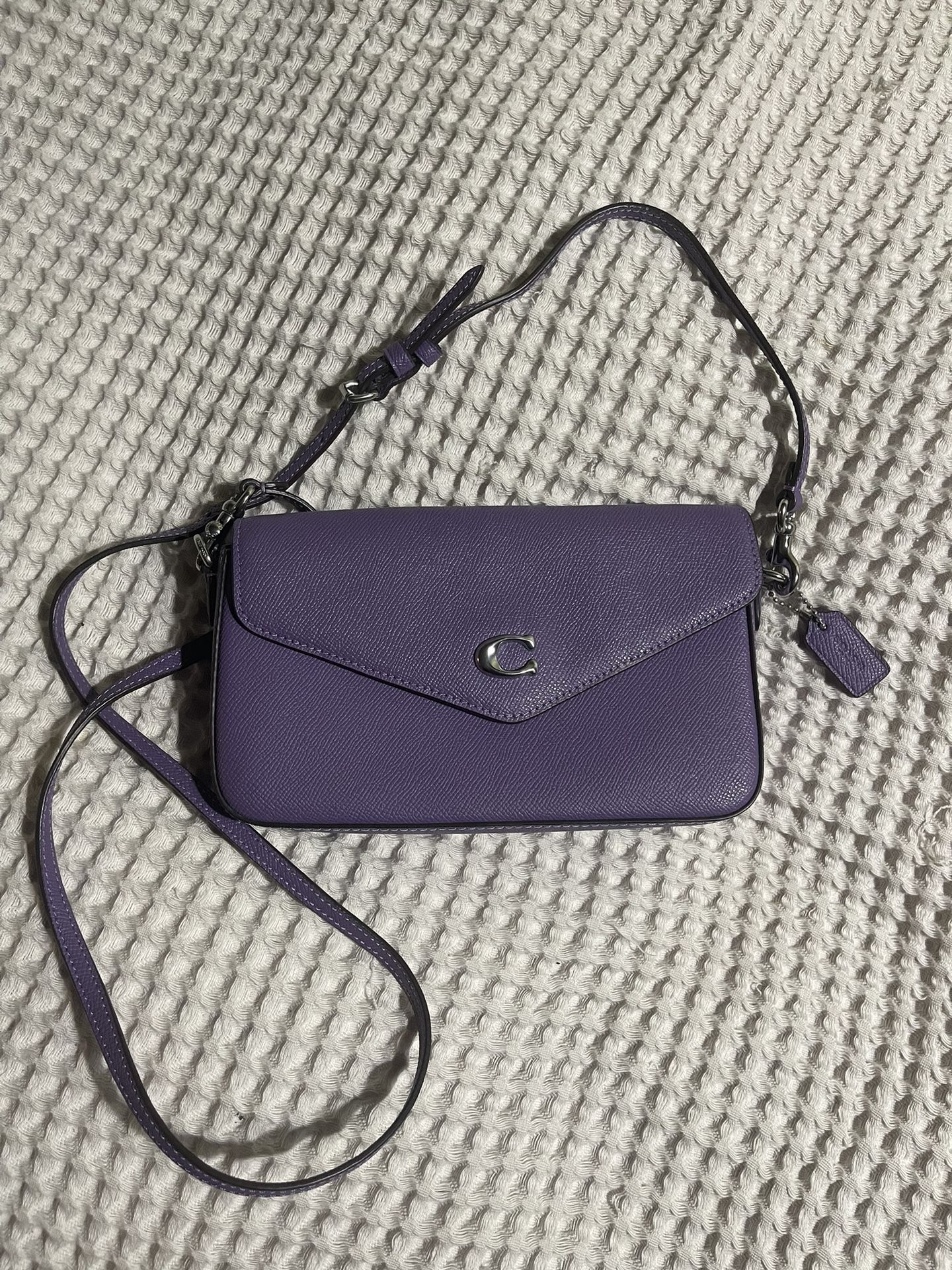 Coach Letter bag Purse