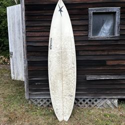 Mini Gun Surfboard 