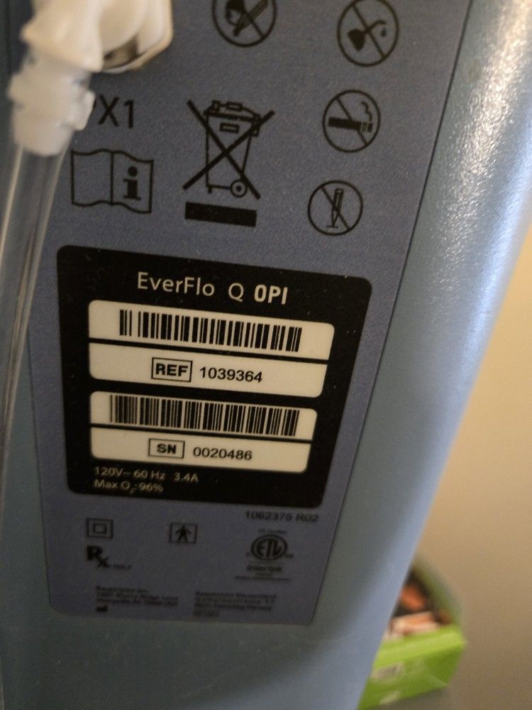 Breathing Machine