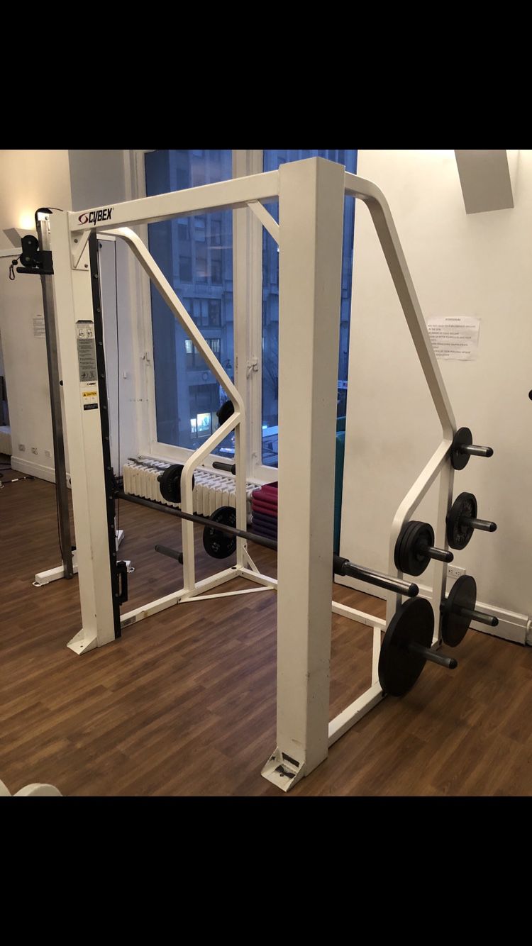 7 Pieces of Commercial Gym Equipment for Sale