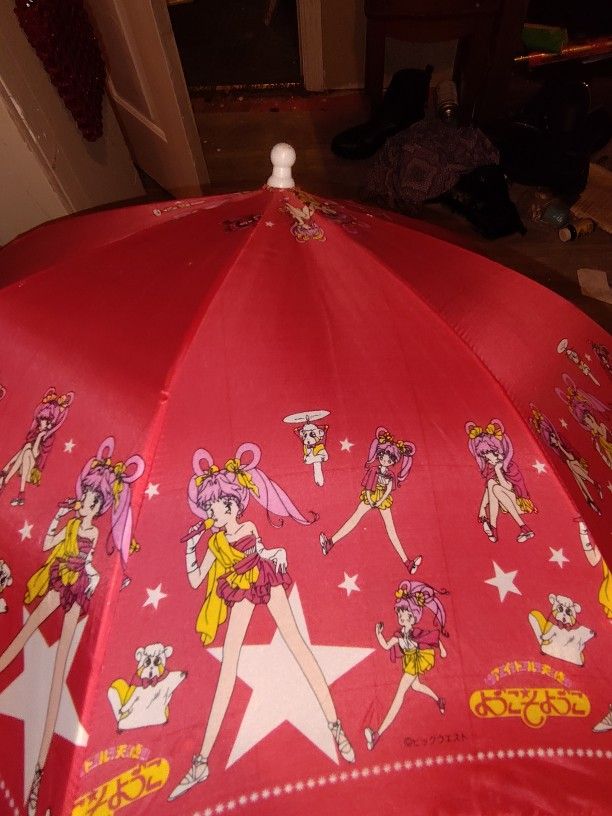 Sailor moon Umbrella SuperRare