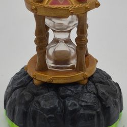 2011 Activision Skylanders Spyro's Adventure Time Twister Hourglass Figure