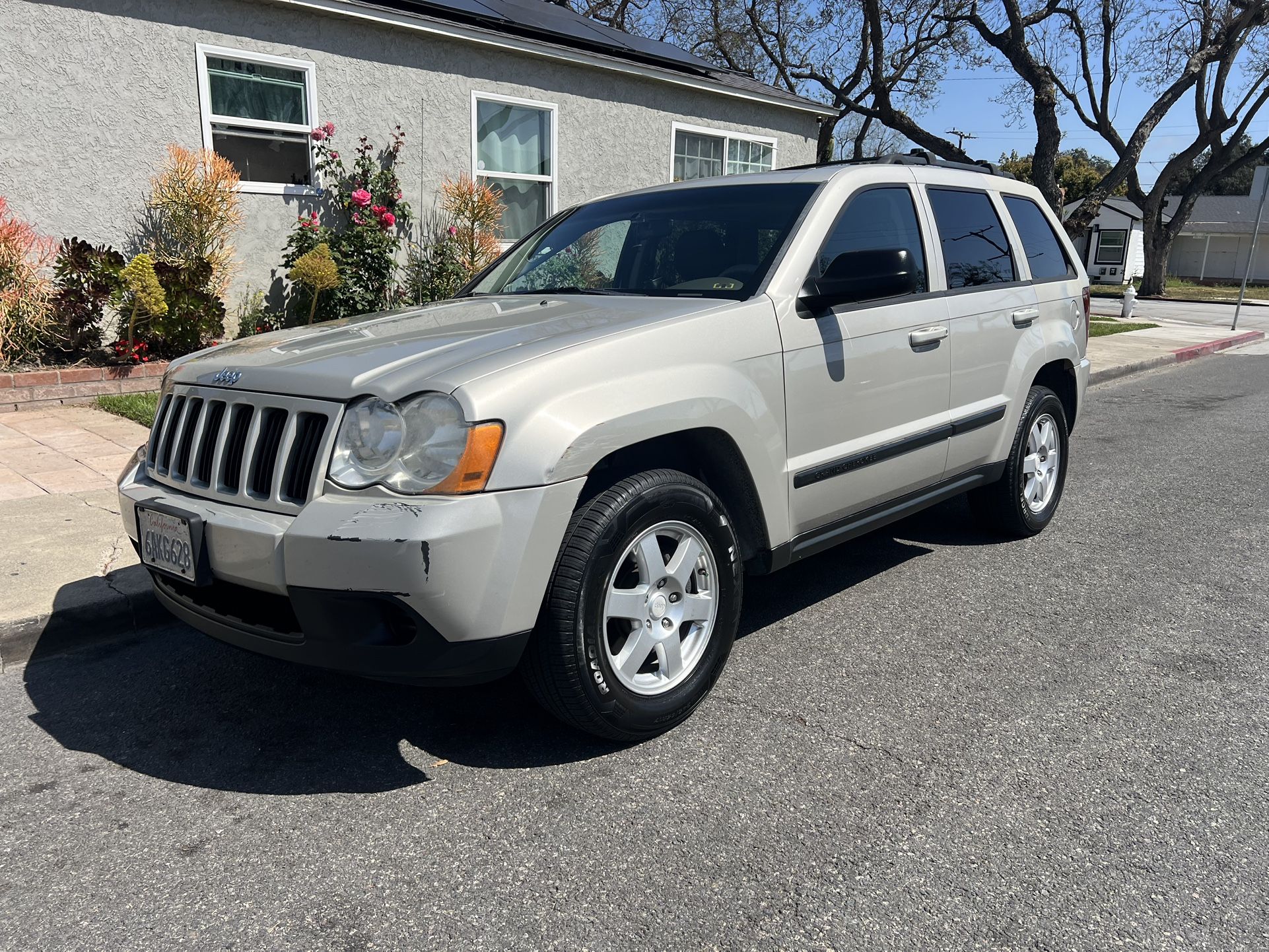 2008 Jeep Grand Cherokee