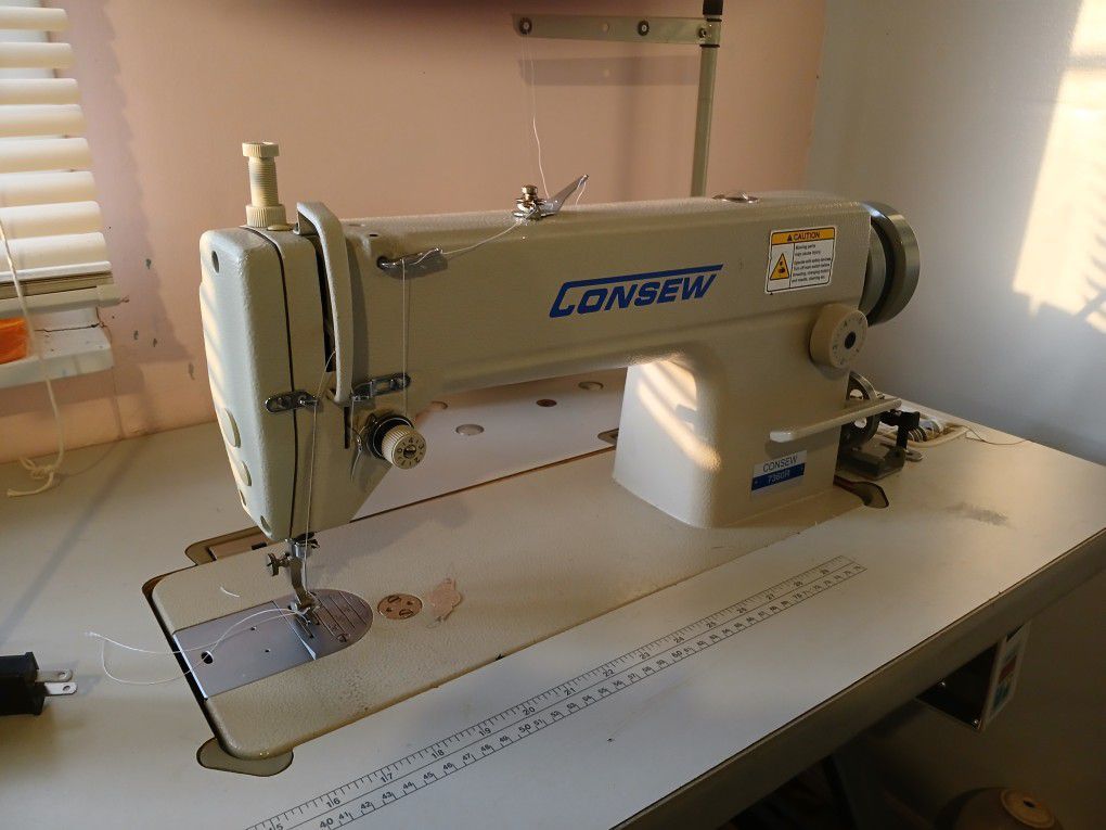 Industrial Consew Sewing Machine