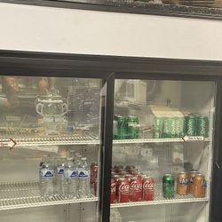 Beverage Is Cooler Works Very Well. Just Needs Freon refill.