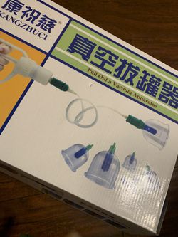 Chinese Cupping