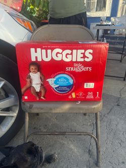 Huggies