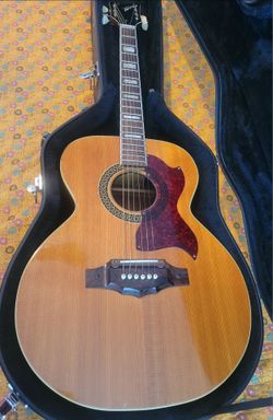 Vintage National N710 Acoustic Guitar- RARE!!! $750