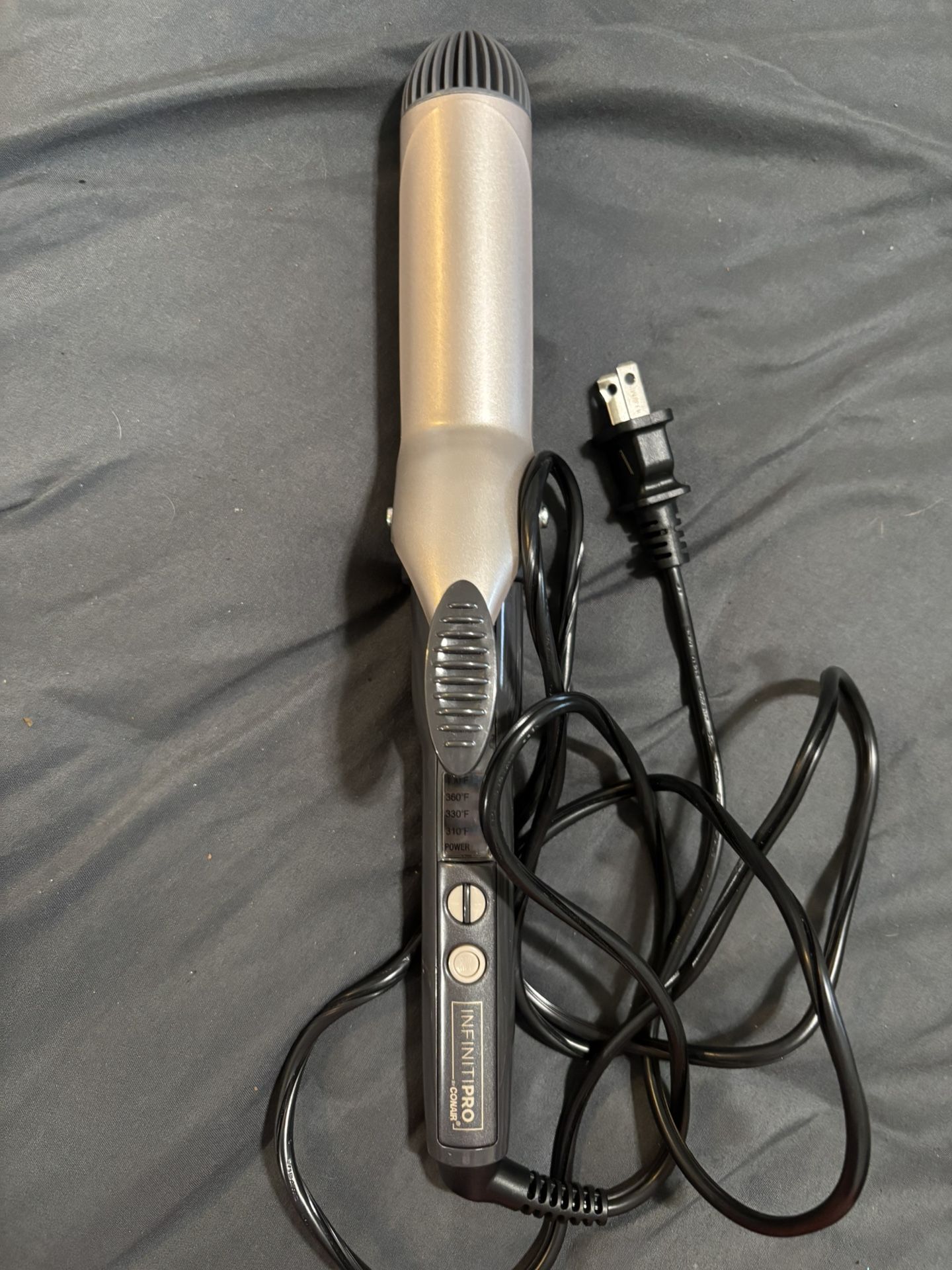 Large Curling Iron And Straighteners