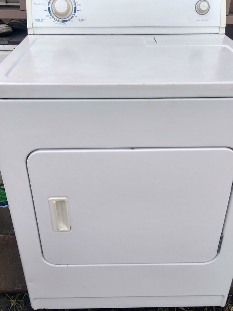 Electric Dryer -secadora Electrica