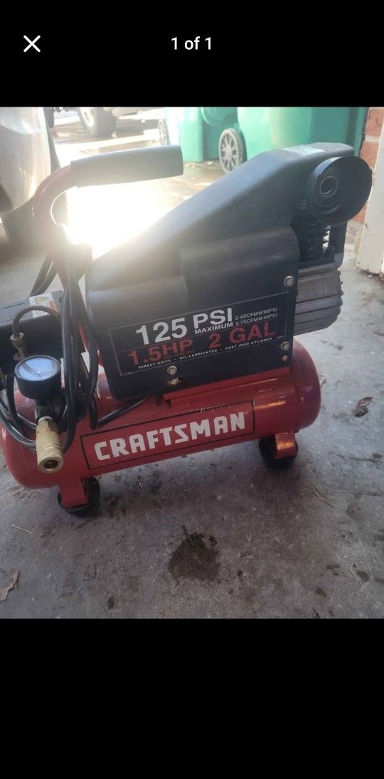 Air Compressor