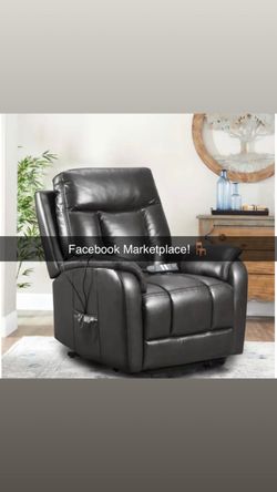 Jamey Power Lift Recliner
