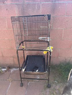 Bird cage