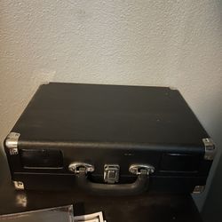 Vinyl Record Player