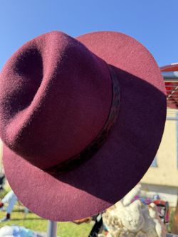 Fall fedora Hats