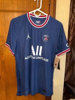 2021/22 Men’s PSG Large Player Version Jersey