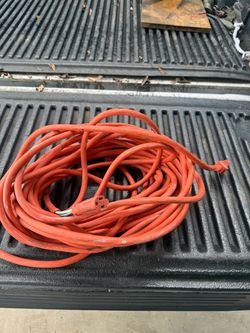 50ft extension cord 12/3