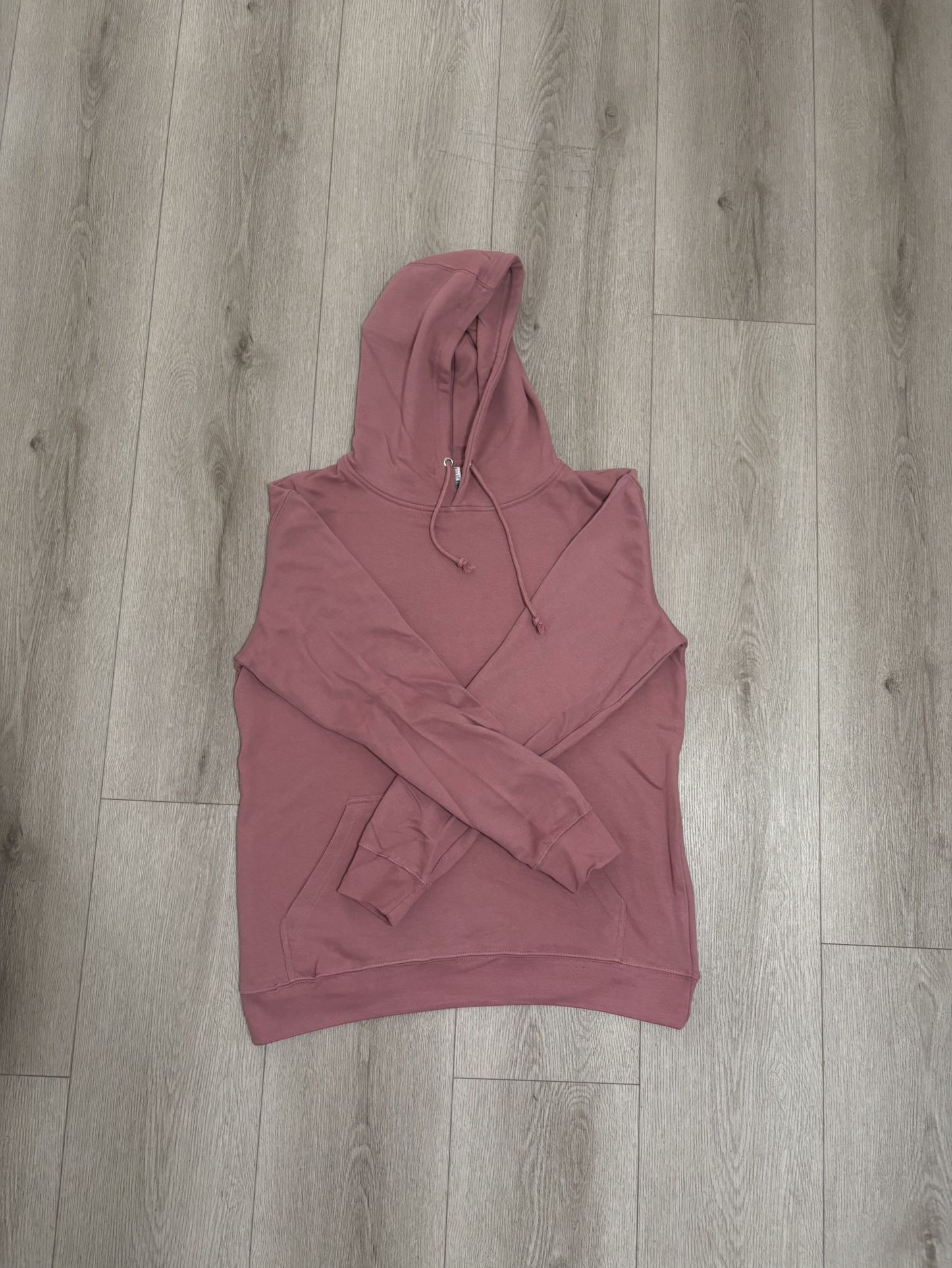 12 Pink XL blank Pullover Hoodies - Wholesale