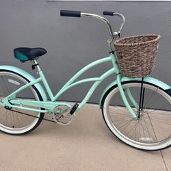 Electra Lux Aluminum Frame Beach Cruiser 