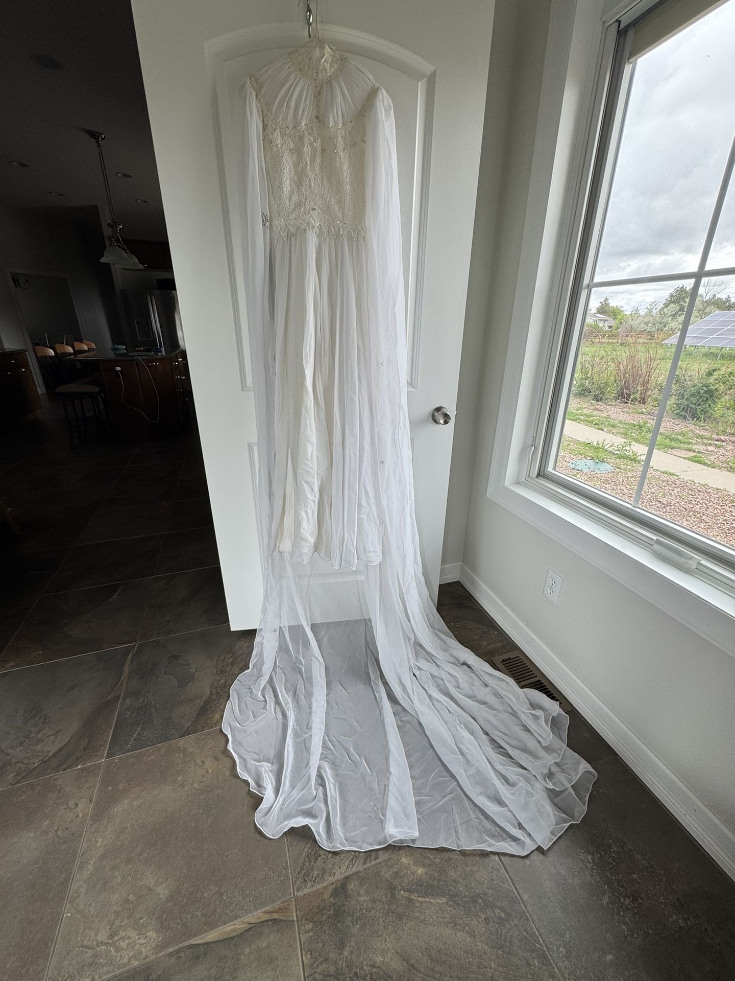 Wedding Dress Size 2