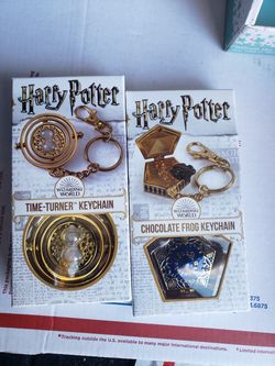Harry Potter Key Chains 2pc Bundle