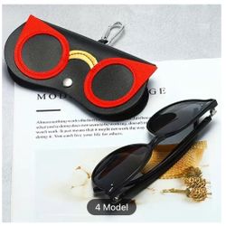 🔥 SPRING BLING CARTOON SUNGLASSES COVER BAGS 🔥