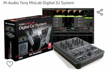 Digital DJ System