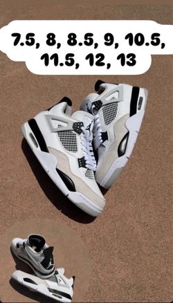 Jordan 4s