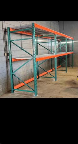 Industrial Pallet Racking Shelving System
