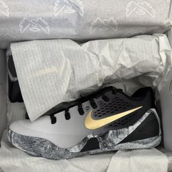 Nike Kobe 9 EM Low Protro Size 11