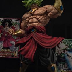 3ft Broly RESIN Statue