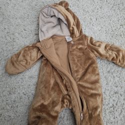 Teddy Bear Onesie