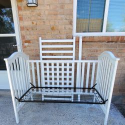 Baby Crib 