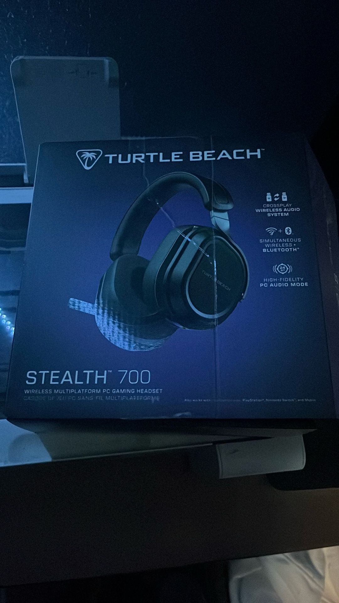 Turtle Beach Stealth 700 Gen 3 gaming headset