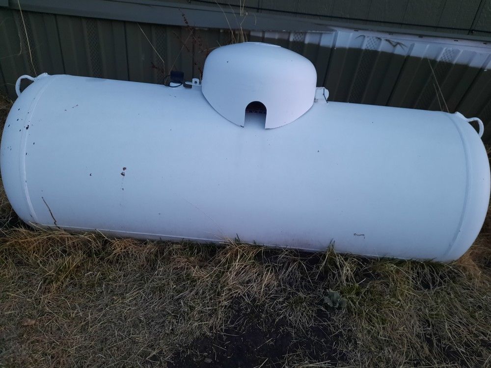 Propane Tank