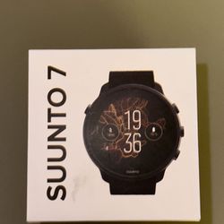 Suunto 7 Watch for Sale in New York, NY - OfferUp
