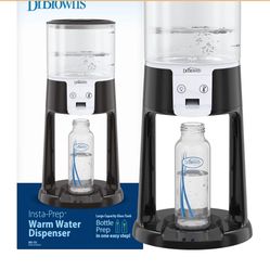 Dr. Brown Warm Water Dispenser For Baby, Milk, Formula 