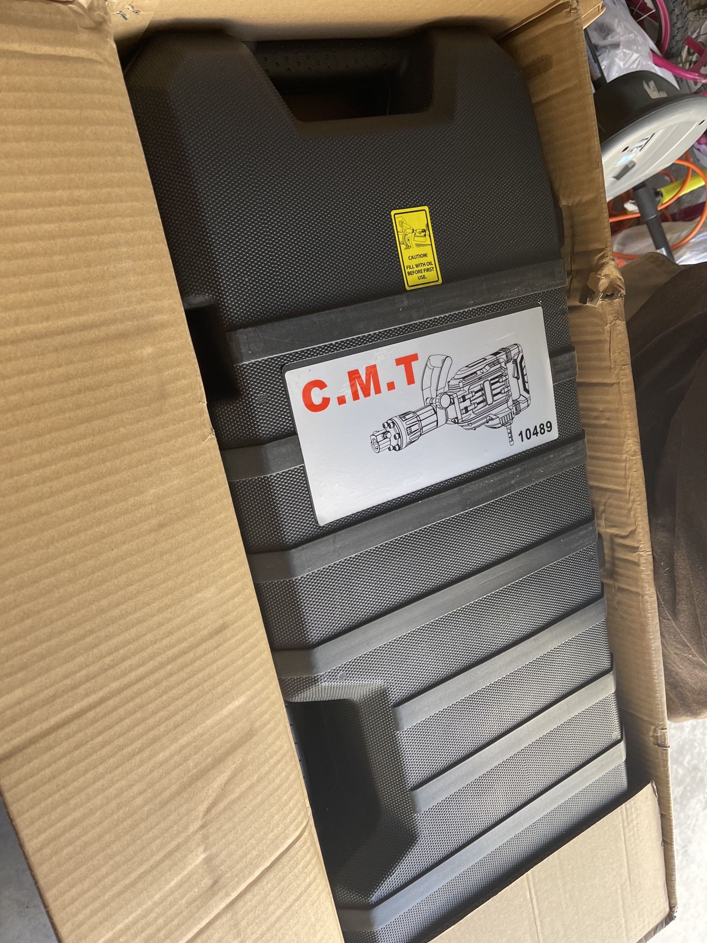 Cmt jackhammer cheap