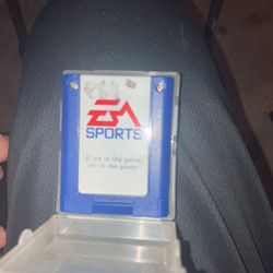Nintendo 64 Ea Memory Card 