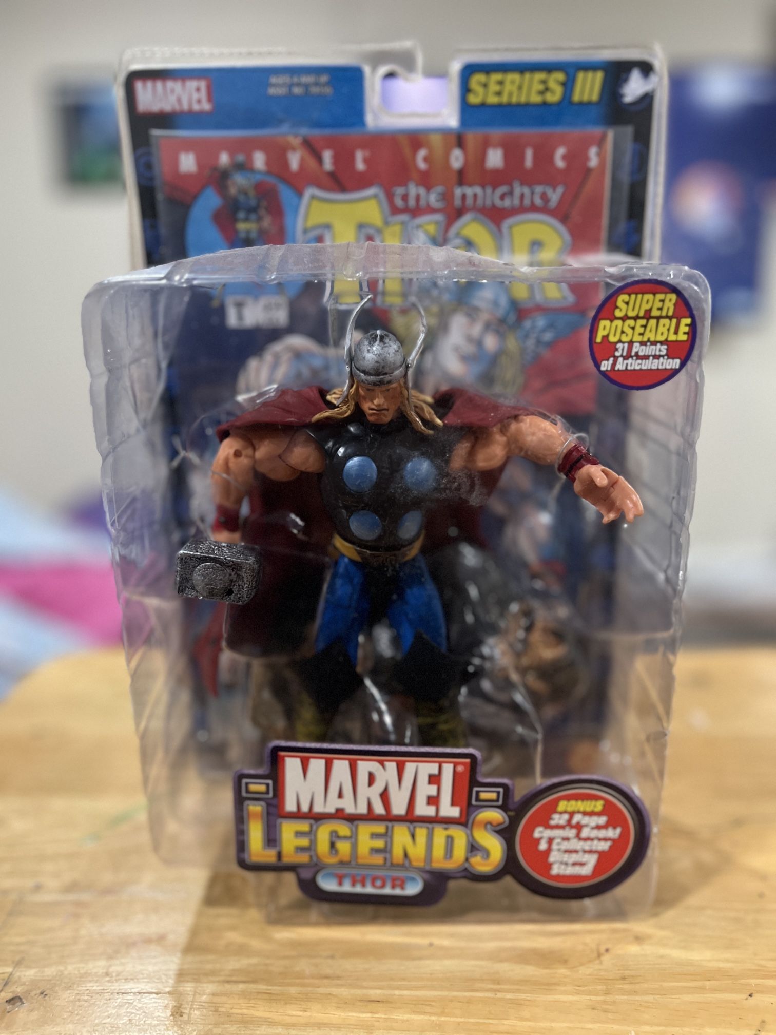 Marvel Legends - Thor (New)