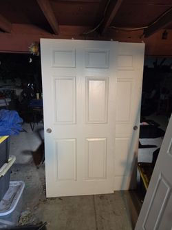 2 Closet door 36 x 78
