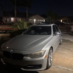 2014 BMW 328i 