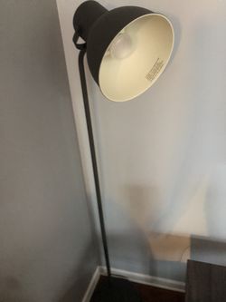 IKEA Stand Up Lamps - 2 Total