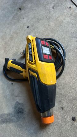 Wagner heat gun