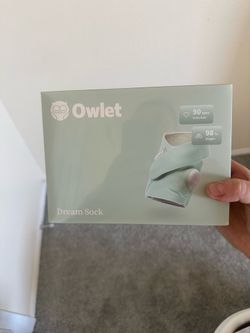 Owlet Dream Sock