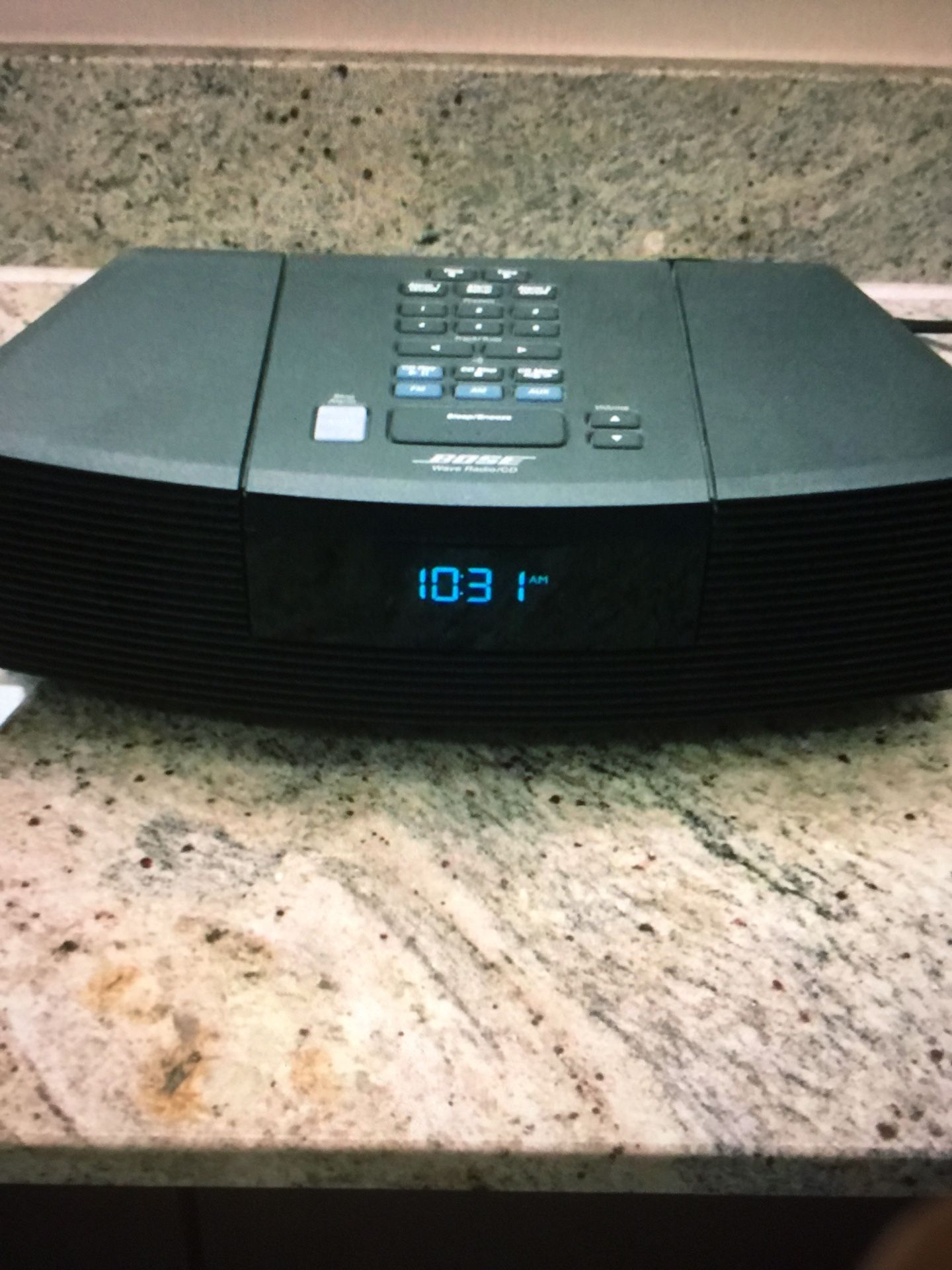Bose Wave Radio/CD Player - $100 Or Best Offer!