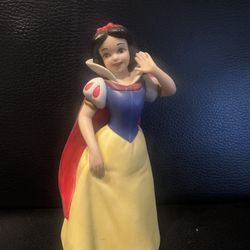 Snow White Porcelain Figurine 